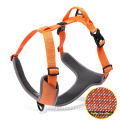 Reflective Soft Padded Outdoor Walking Front Dog Harness